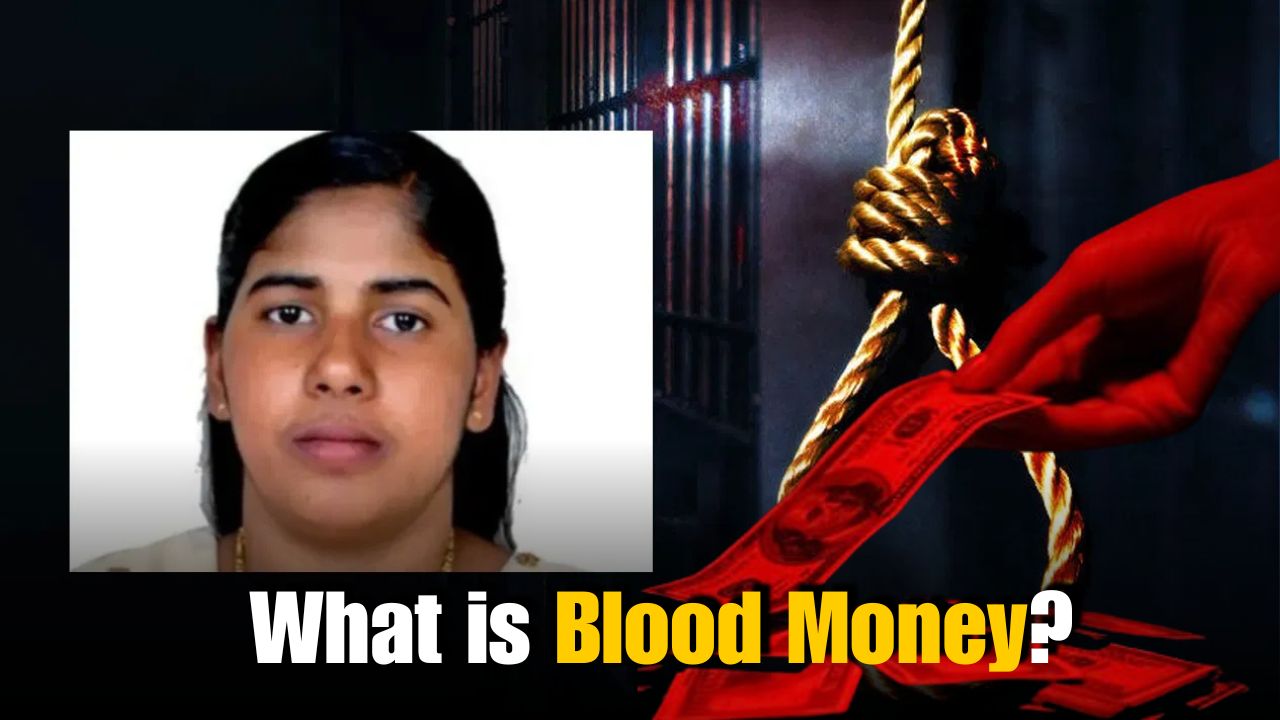 What is Blood Money and Does Nimisha Priya’s Life Depend on It?