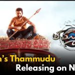 Nithiin’s Thammudu Could Release Early on Netflix