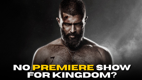 No Premiere Show for Kingdom? Vijay Fans Left Waiting