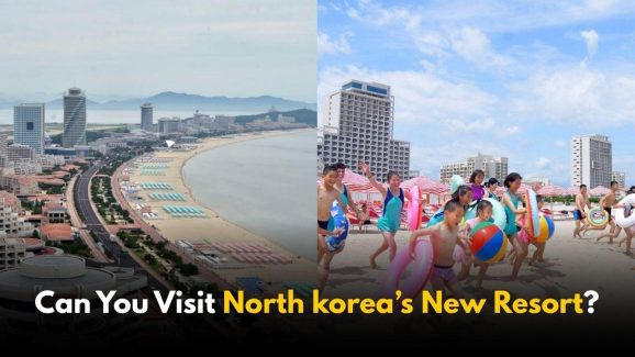 North Korea’s New Coastal Resort: Can Tourists Go?