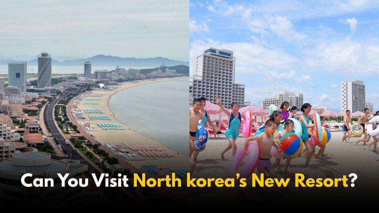 North Korea’s New Coastal Resort: Can Tourists Go?