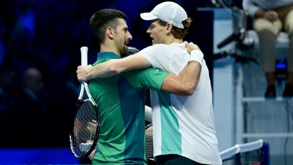 Djokovic vs. Sinner: The Semifinal Clash Everyone’s Been Waiting For