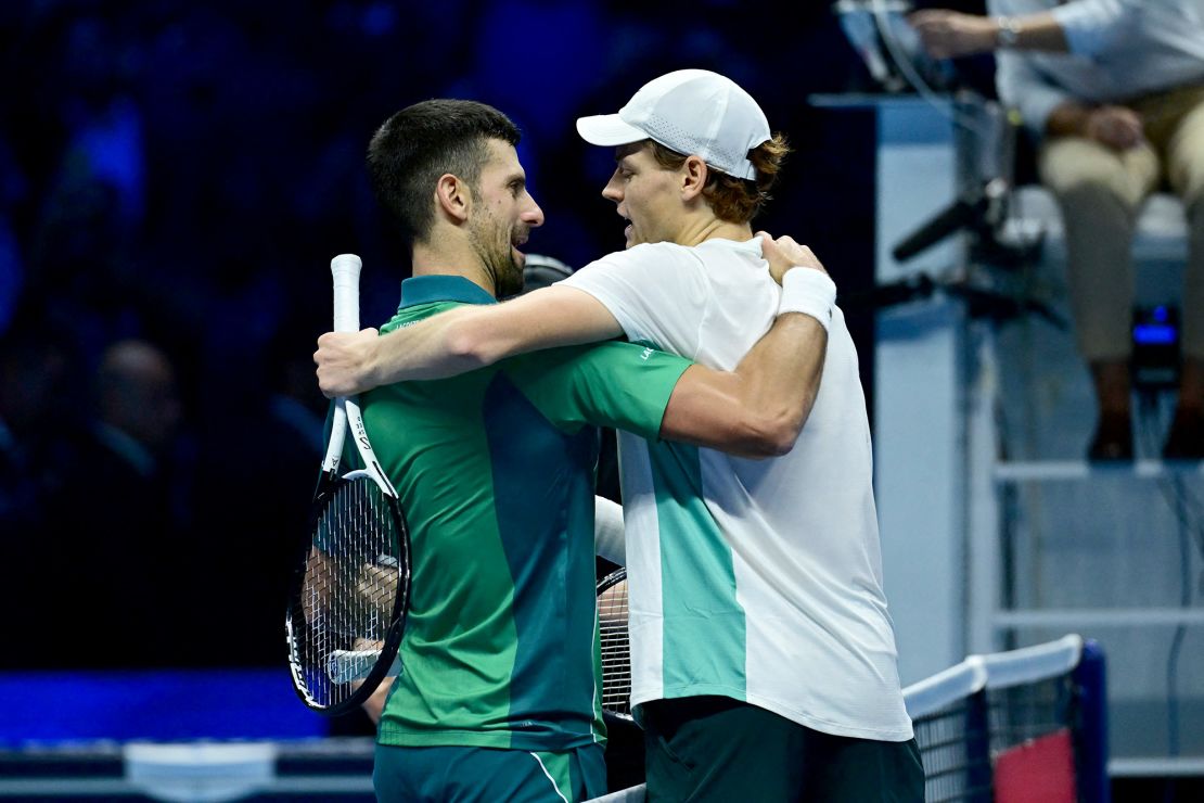 Djokovic vs. Sinner: The Semifinal Clash Everyone’s Been Waiting For