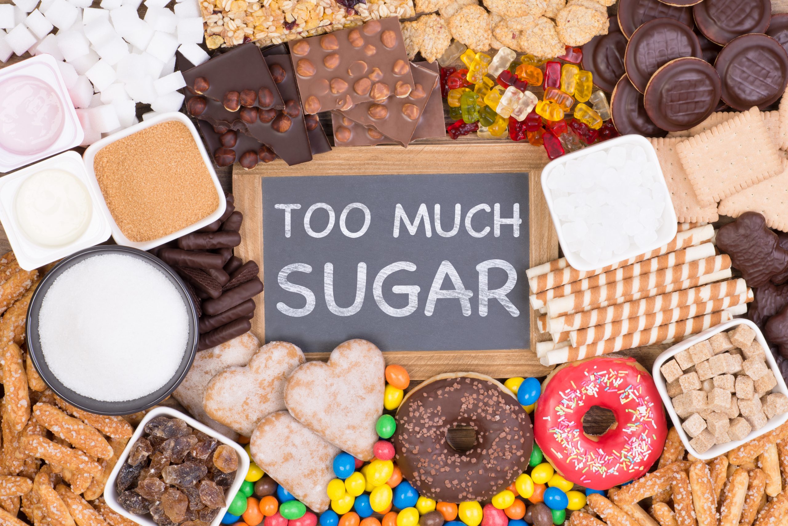 Healthy Alternatives to Sugar Cravings: Try These Sweet Swaps
