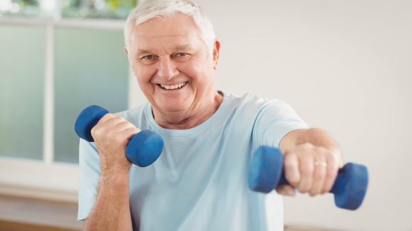 Active Adults Live Longer, Physical Activity At Any Age Reduces Risk Of Death