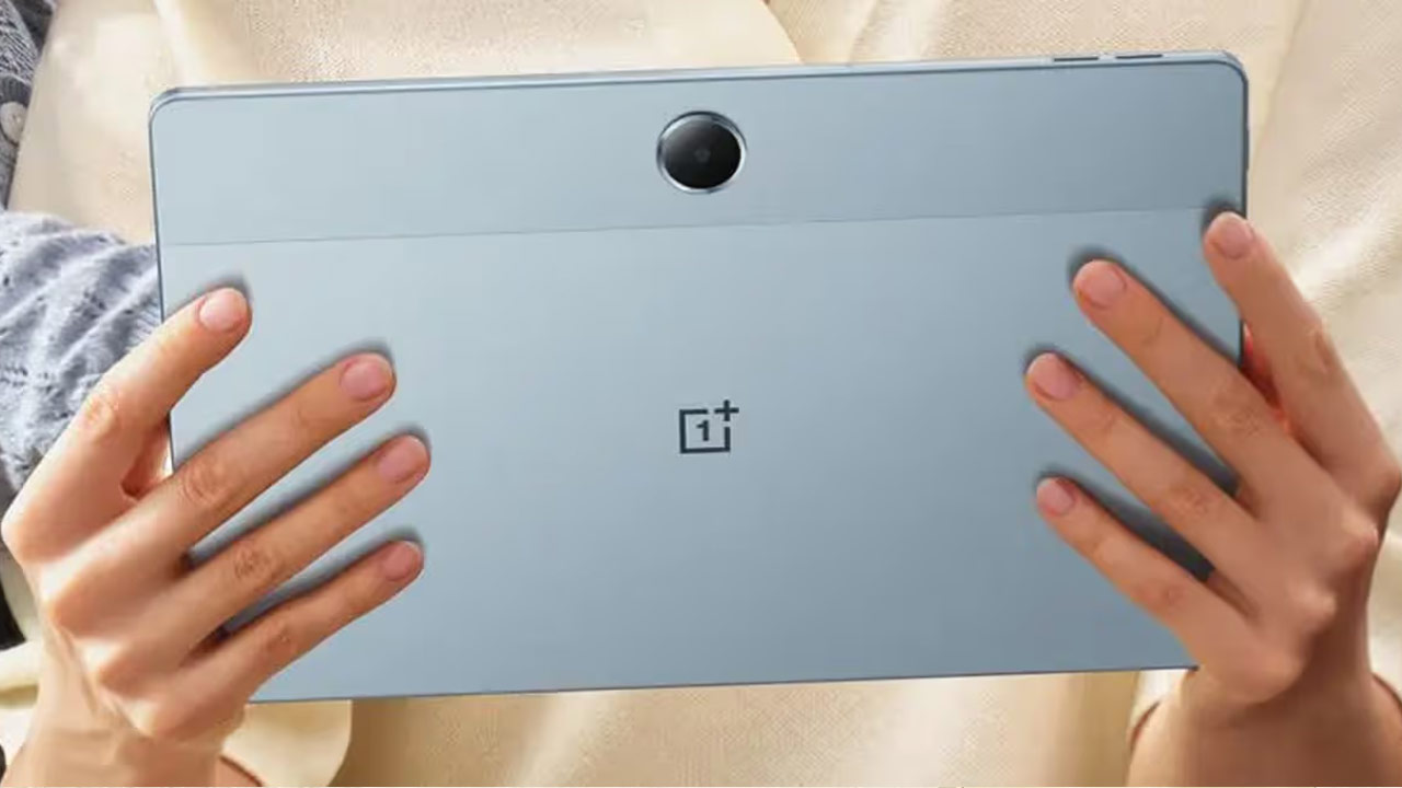 OnePlus Pad Lite Launched In India With 11-inch Display At ₹12,999