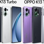 Oppo K13 Turbo Series Launched With 7,000mAh Battery, Snapdragon Power And More