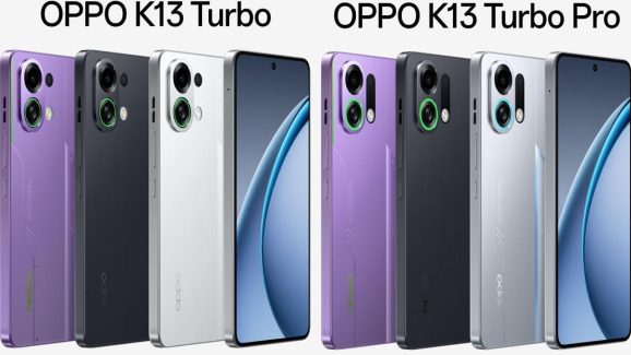 Oppo K13 Turbo Series Launched With 7,000mAh Battery, Snapdragon Power And More