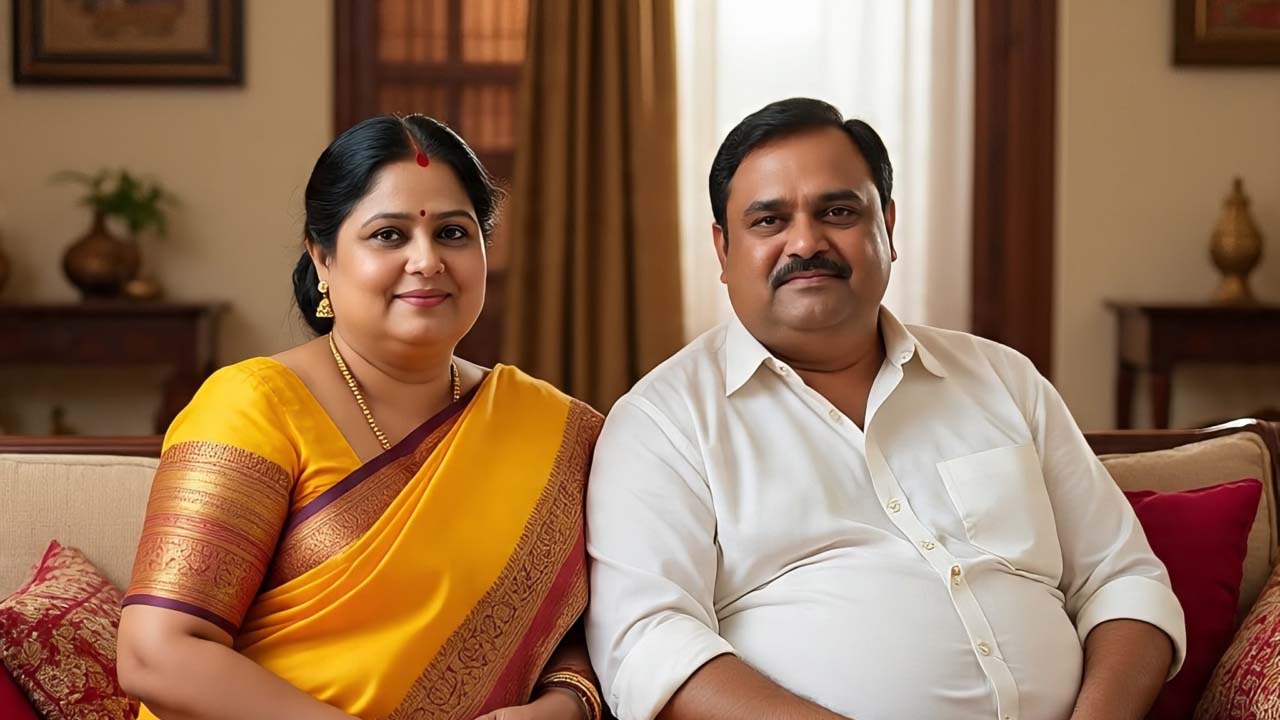 27 Percent Of Indian Couples Are Overweight: Study Reveals Shocking Reasons