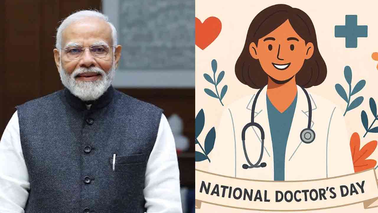 PM Modi Doctor’s Day Tribute: Meet India’s Padma Award-Winning Medical Legends