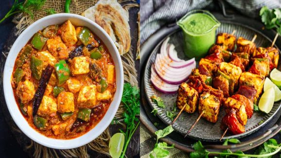 Tired Of Butter Paneer? Try These Delicious Alternatives