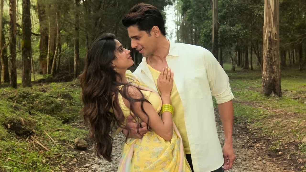 Param Sundari First Single Pardesiya Out: Good To Listen But Cringe to Watch?