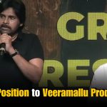 Pawan Kalyan Gives Key Position to Veeramallu Producer