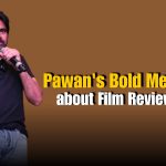 Pawan Kalyan Responds to Film Reviewers with Bold Message