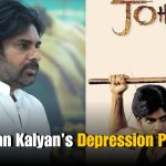 Pawan Kalyan Talks About His Depression Phase After Jhonny