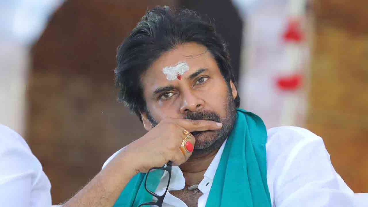 Pawan Kalyan’s Shocking Comment: He Never Wanted This Profession?