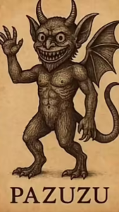 Labubu Paranormal connections