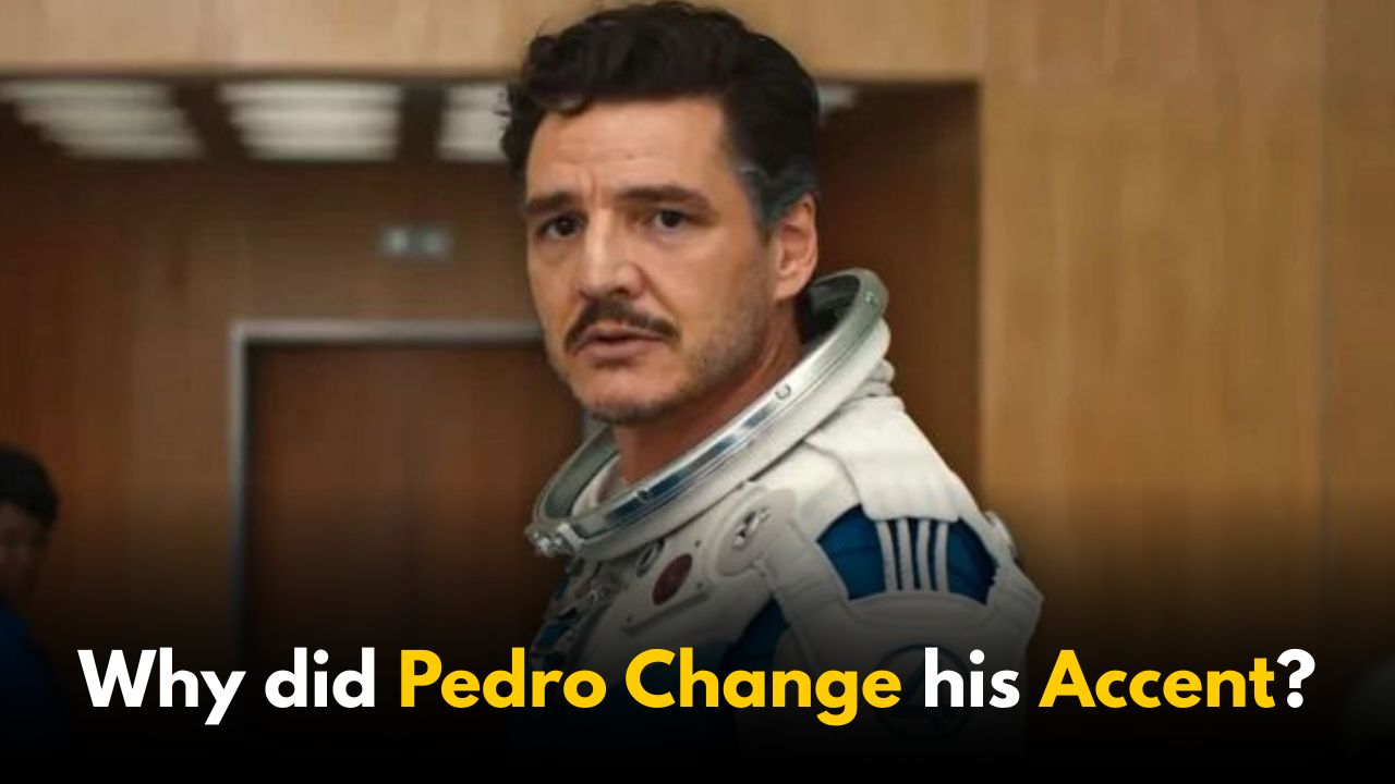 Why Did Pedro Pascal Tone Down His Accent for Fantastic Four?