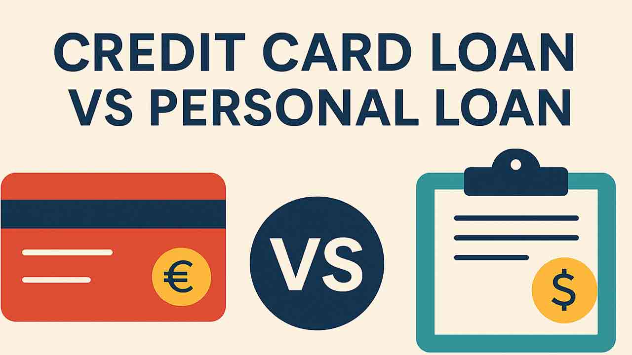 Personal Loan vs Credit Card Loan: Which Is Better for Emergencies?