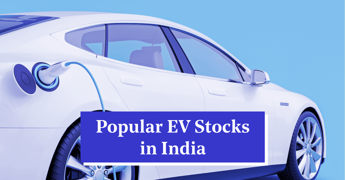 Top EV Stocks in July 2025: Which Companies Are Leading in India?