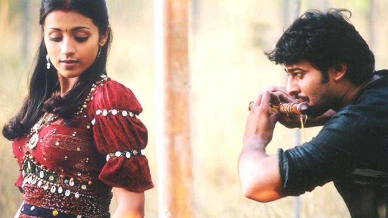 Prabhas And Trisha’s Pournami Re Release on THIS Date