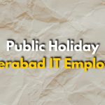 Will IT Companies in Hyderabad Close on July 6?