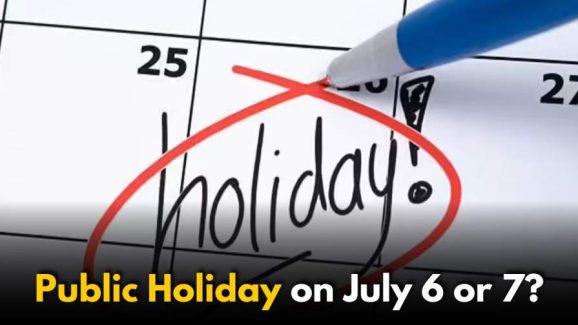 Public Holiday on July 6 or 7? What’s Open, What’s Not