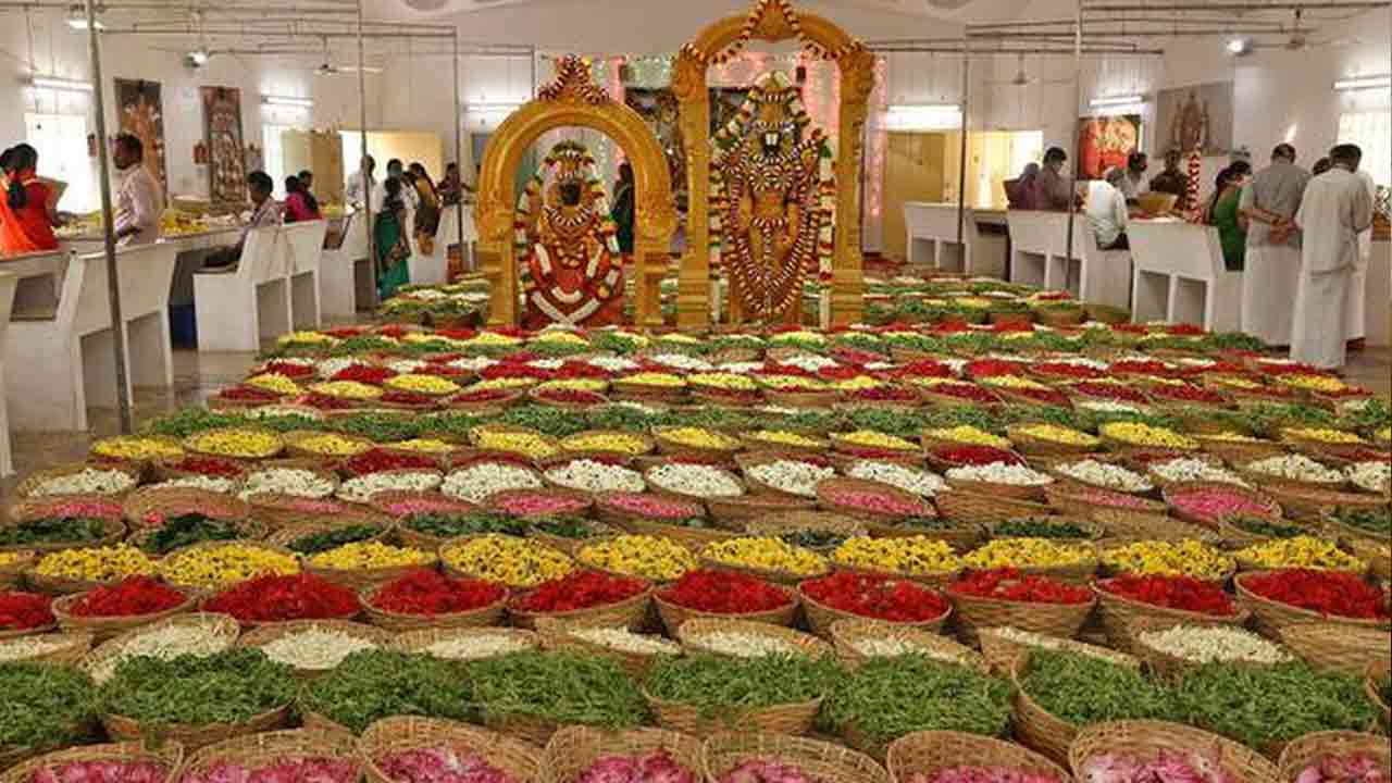 Pushpa Yagam at Tirumala 2025: Bookings, Date, Complete Details