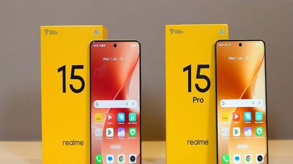 Realme 15 Series Launched In India With 7000mAh Battery, AI Camera, and Great Offers