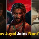 Raghav Juyal Surprises Fans With Role in Nani’s The Paradise