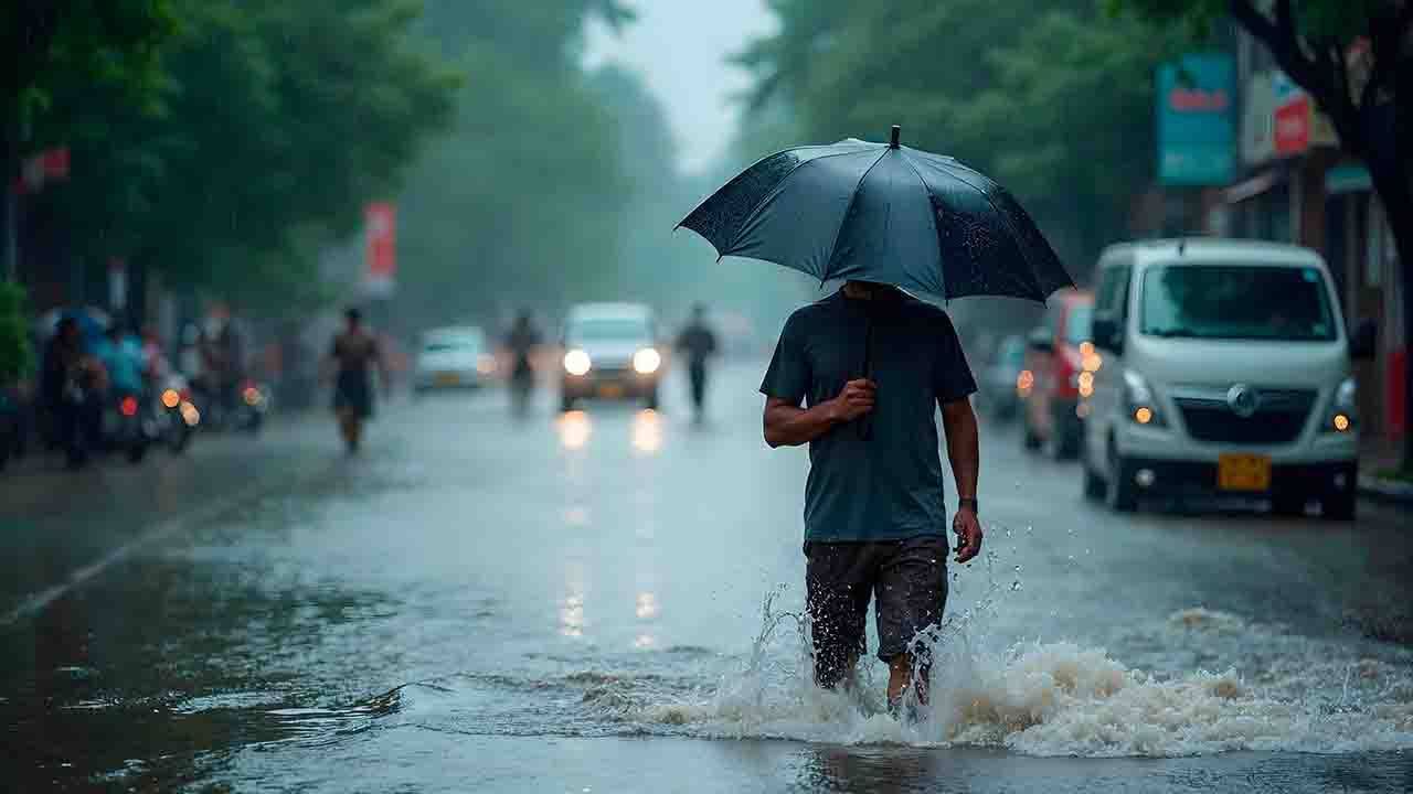 Most Affected Areas with Heavy Rains in Hyderabad In July 2025