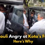 Why Did Rajamouli Get Angry at Kota Srinivasa Rao’s Funeral?