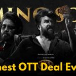 Rajinikanth’s Coolie Bags Highest OTT Deal Ever?