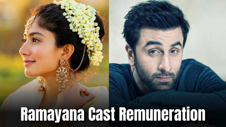 Ramayana: Remuneration of 5 Lead Stars in ₹1,600 Crore Epic Revealed