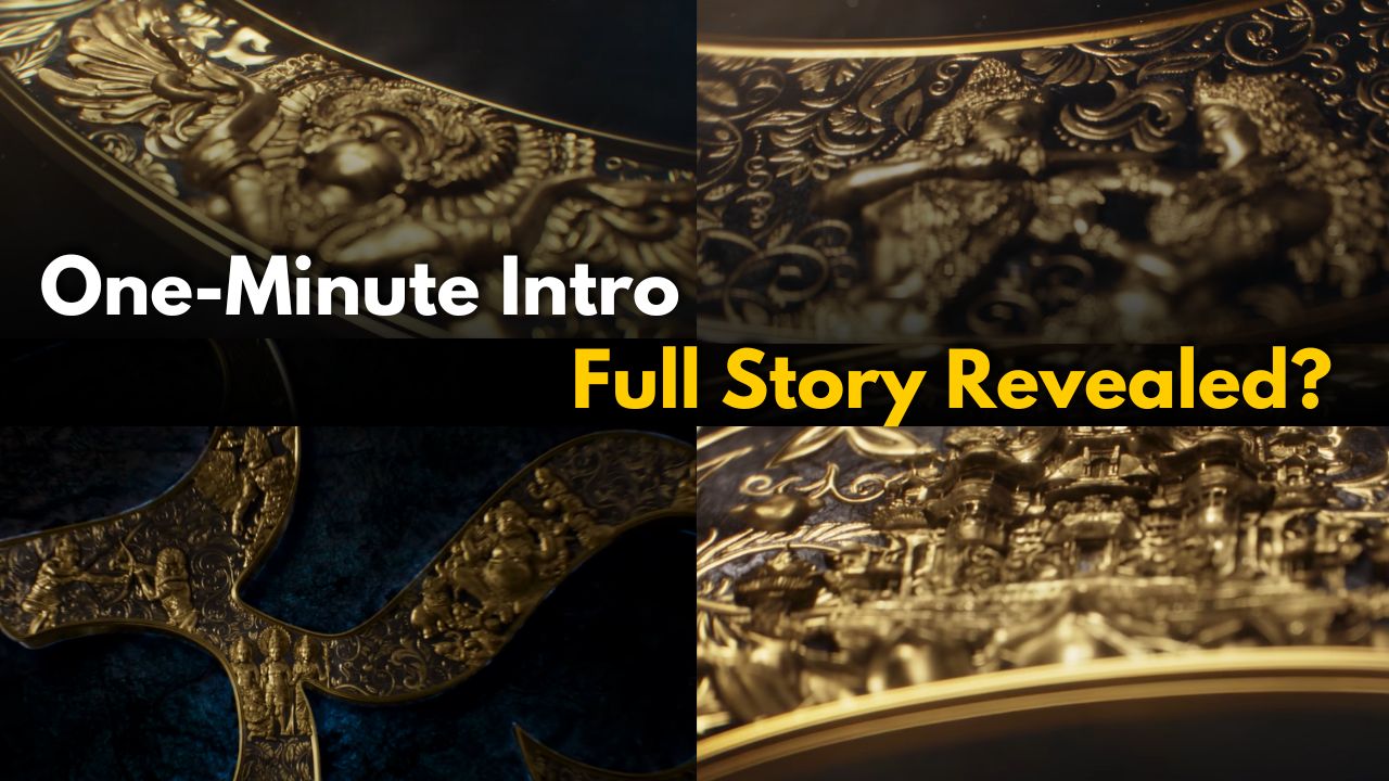 Did You Miss the Clues in the Ramayana Intro Video?