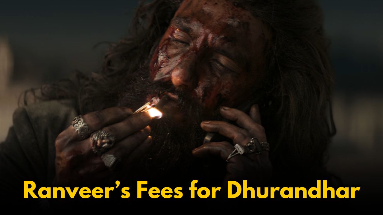 Ranveer Singh’s Remuneration for Dhurandhar: Net Worth Inside