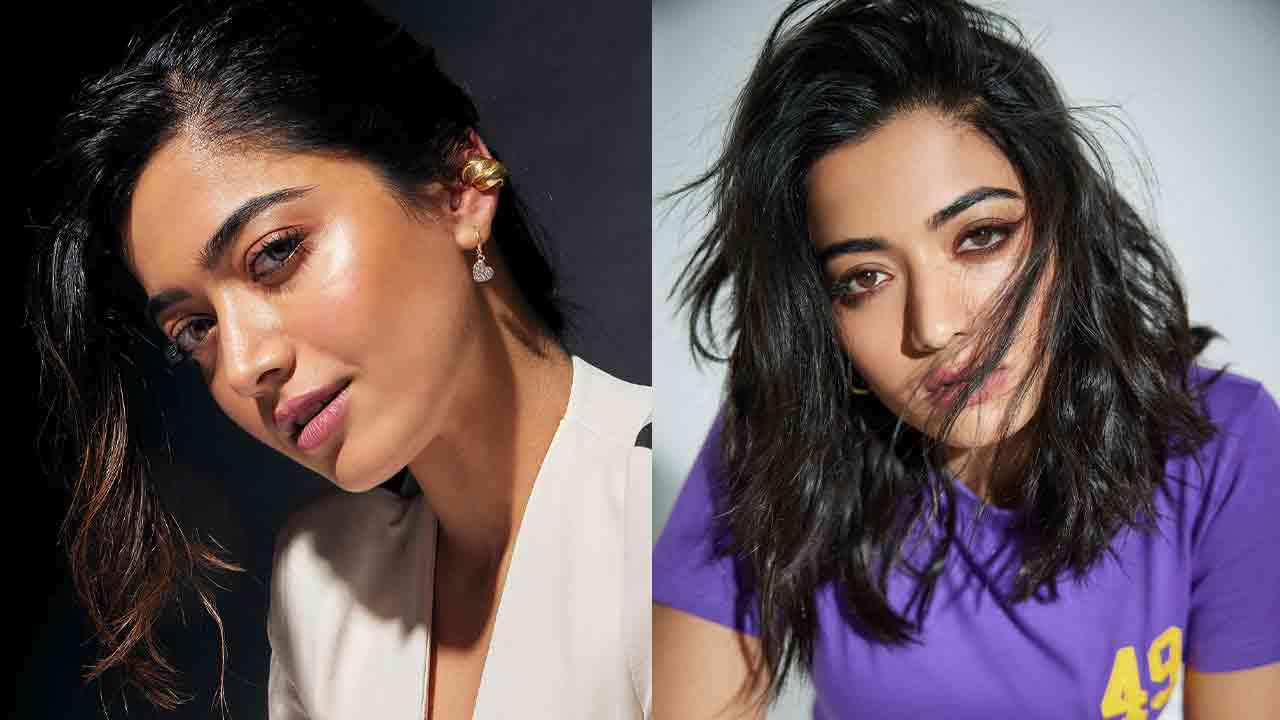 Rashmika Mandanna’s Secret Career Wish Before Acting Will Blow Your Mind