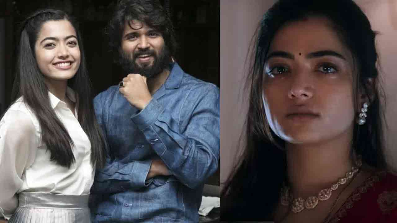 Is Vijay Deverakonda Real-Life ‘Animal’? Rashmika’s Bold Statement Goes Viral
