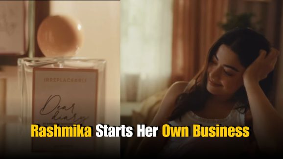 Rashmika Starts Her Own Business After Successful Films