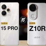 iQOO Z10R vs Realme 15 Pro 5G: Full Comparison Of Specs, Price, And Performance