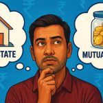 Real Estate vs Mutual Funds: Where Should You Invest?