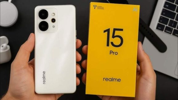 Realme 15 Pro 5G To Launch Soon With 7000mAh Mega Battery, Sony Camera, And More