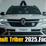 Renault Triber 2025 Facelift Launched: Check Prices and Features