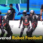 China’s AI Powered Robot Football Match Goes Viral