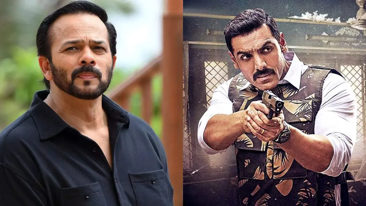 Rohit Shetty ’s Next Cop Thriller on Rakesh Maria Promises Real Mumbai Action Like Never Before!