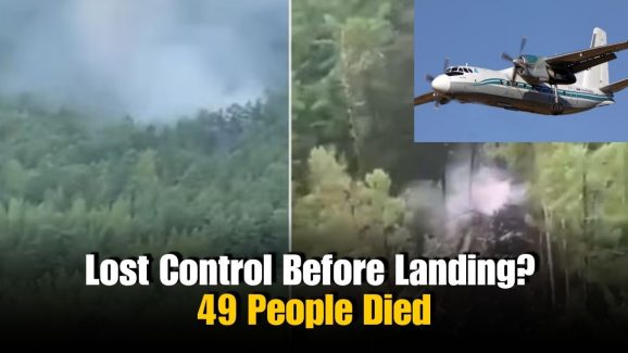 What Caused the Russian Plane Crash That Killed 49 Passengers?