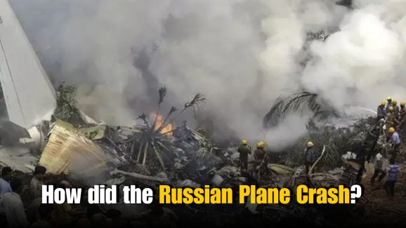 How Did the Russian Plane Crash? Here’s What We Know