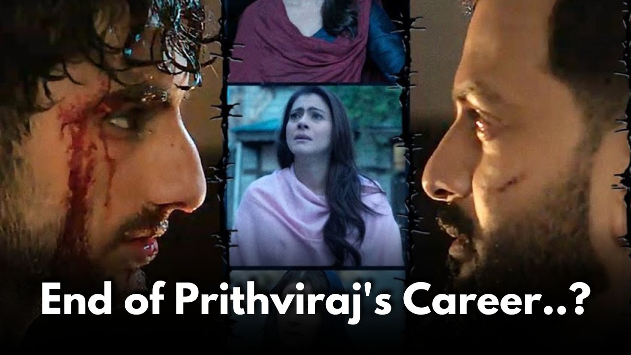 SARZAMEEN Trailer: Is This the End of Prithviraj’s Career?