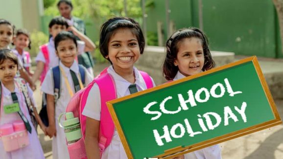 Telangana School Holidays List for August 2025