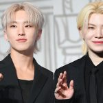 SEVENTEEN’s Hoshi and Woozi Confirm 2025 Enlistment – Final Fan Events Announced